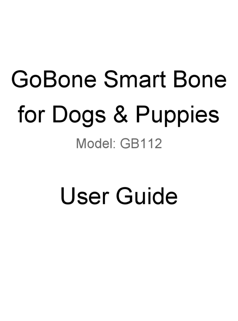 GoBone GB112 user guide