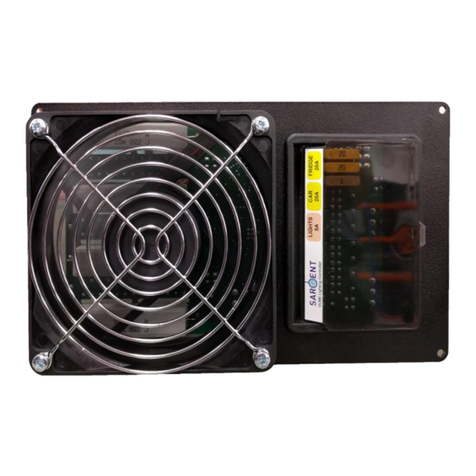 Sargent VLM6 Installation & user guide