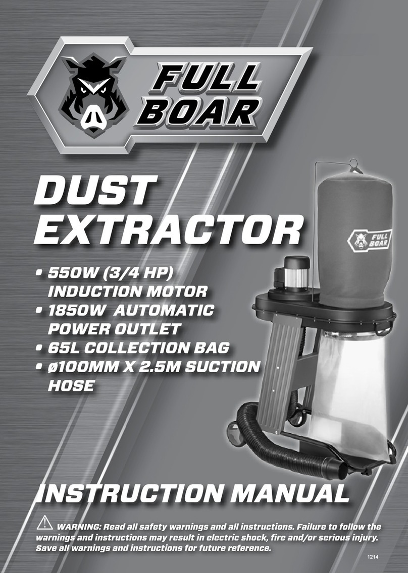 Full Boar FBT-6000 instruction manual