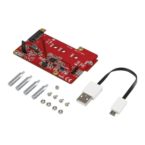 Renkforce 1487097 User manual