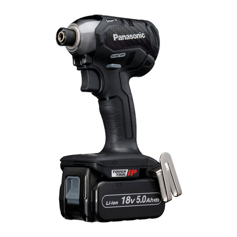 Panasonic EY76A1 User manual Panasonic EY76A1 User manual