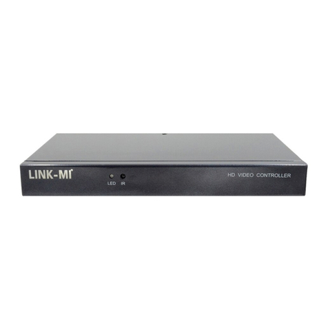 LINK-MI LM-WPS41 User manual