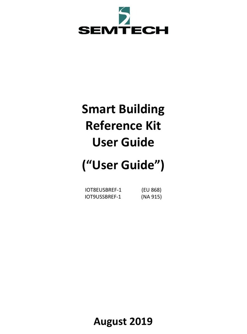 Semtech IOT8EUSBREF-1 user guide