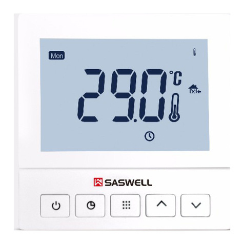 Saswell SAS920WHL-7 User manual Saswell SAS920WHL-7 User manual