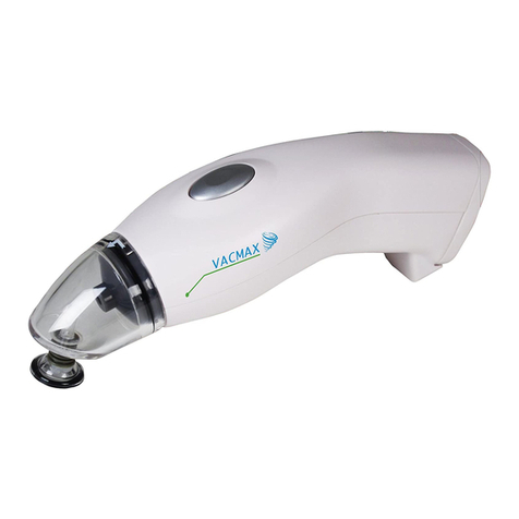 Kalorik TKG FSV 1000 User manual