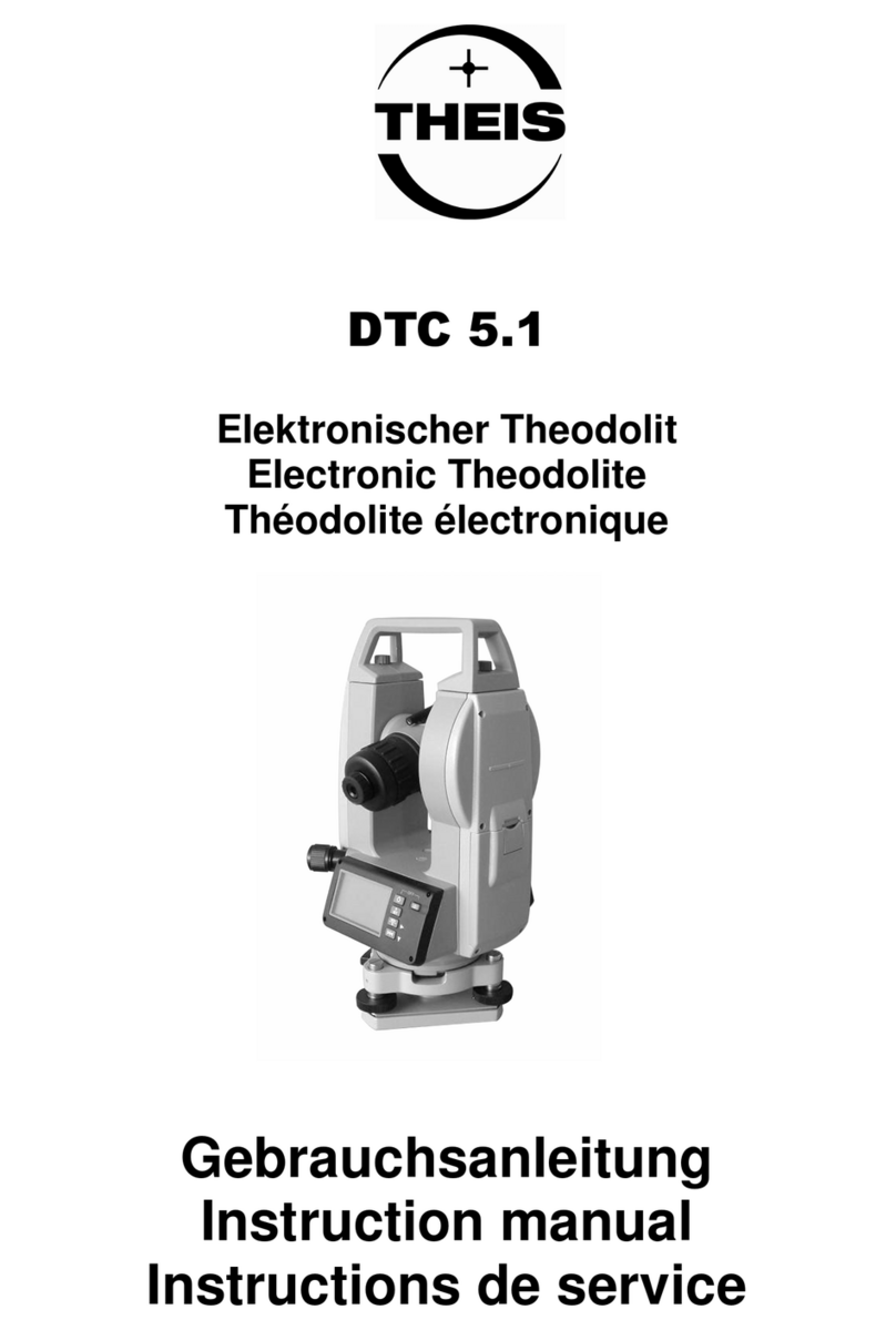THEIS DTC 5.1 User manual