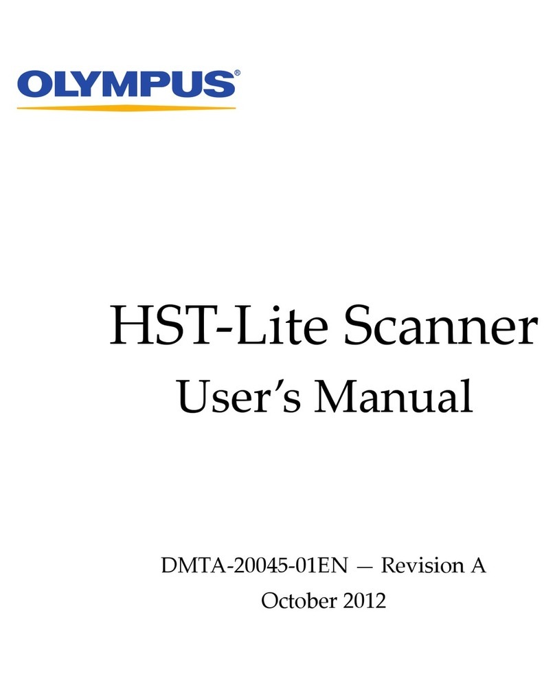 Olympus HST-Lite user manual