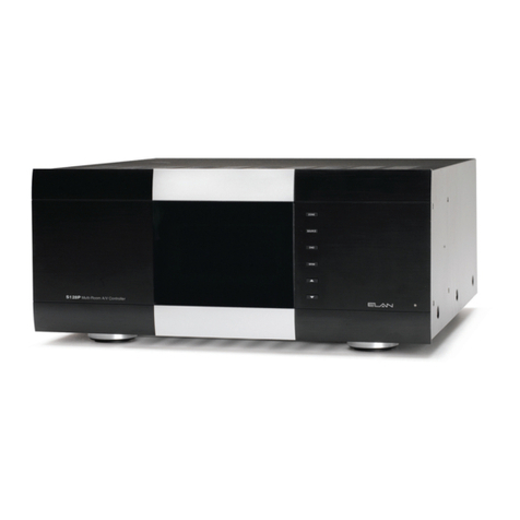 Elan S128P installation manual
