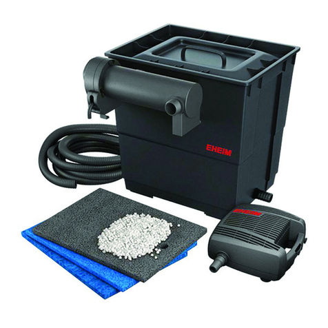 EHEIM LOOP 5000 operating manual EHEIM LOOP 5000 operating manual