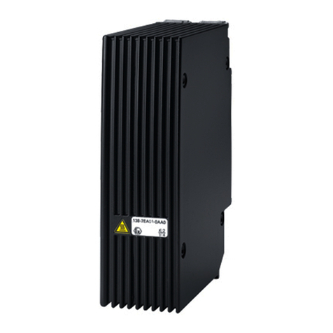Siemens 6ES7138-7EA01-0AA0 manual