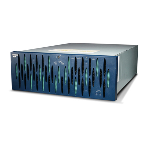 Hitachi AMS 2000 Series Service guide