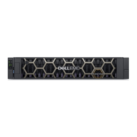 Dell EMC ME4084 User manual