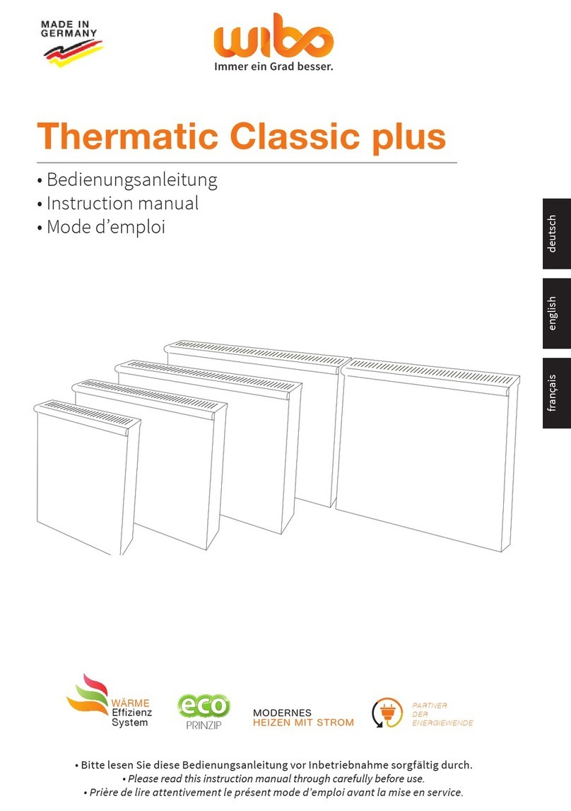 wibo Thermatic Classic plus Series instruction manual wibo Thermatic Classic plus Series instruction manual