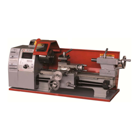 HOLZMANN MASCHINEN ED 300FD user manual