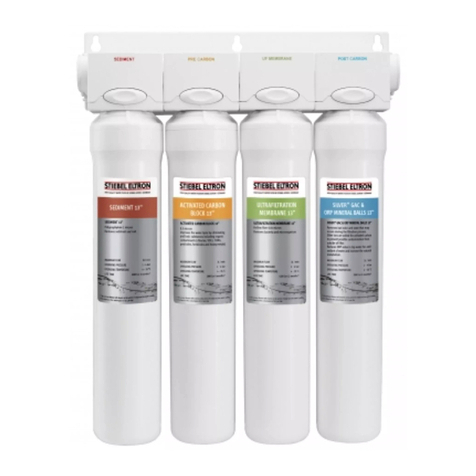 STIEBEL ELTRON STREAM 5S user manual
