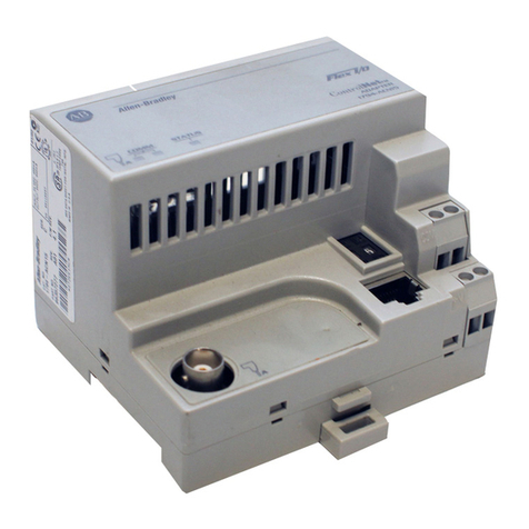Allen-Bradley D Series User manual Allen-Bradley D Series User manual
