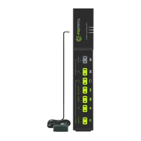 TrickleStar TS1816 Quick Start Guide/Instruction Manual