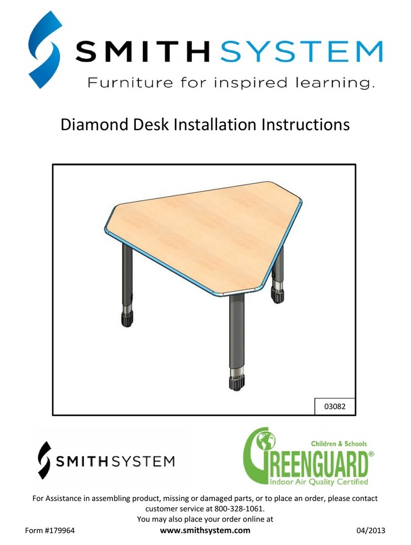 SMITH SYSTEM Diamond User manual