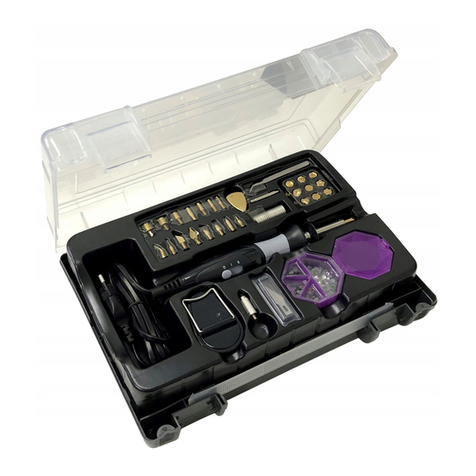 TOOLCRAFT 1372165 operating instructions