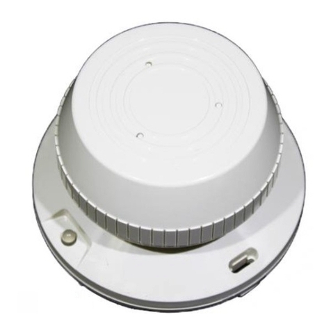 System Sensor 1451 User manual