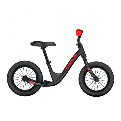 Trek Kickster 2019 User manual