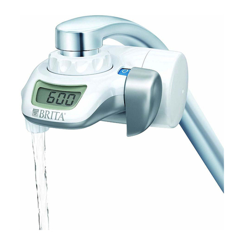 Brita On tap User manual