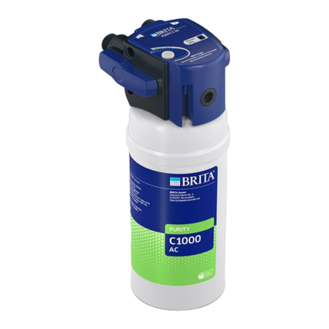 Brita Purity C Series manual