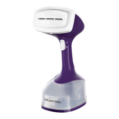 Russell Hobbs 25600-56 user manual