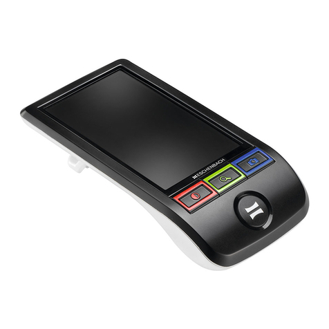 Eschenbach Smartlux 165011 User manual