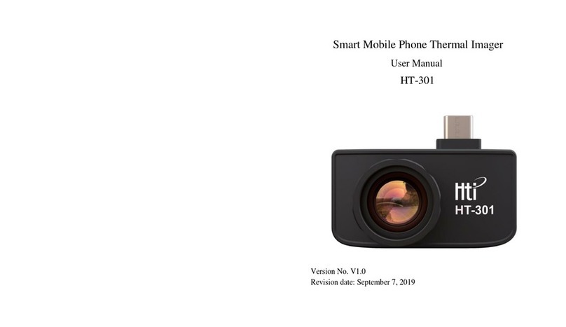 HTI HT-301 user manual
