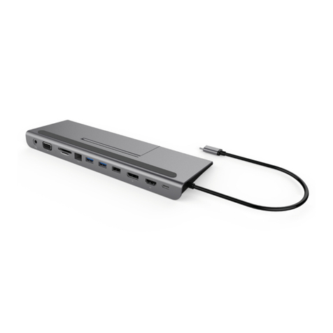 Itec C31FLATDOCKPDPLUS user guide
