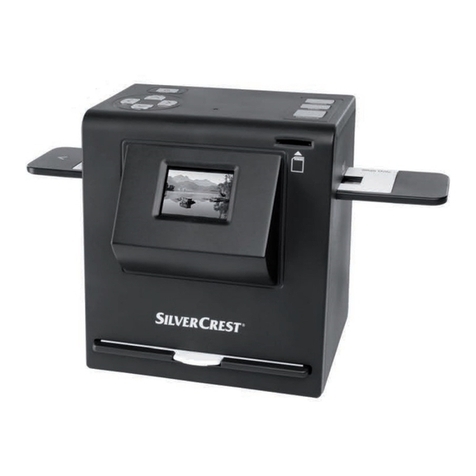 Silvercrest SMS 5.0 A1 User manual