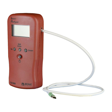 BEINAT SG895 User manual BEINAT SG895 User manual