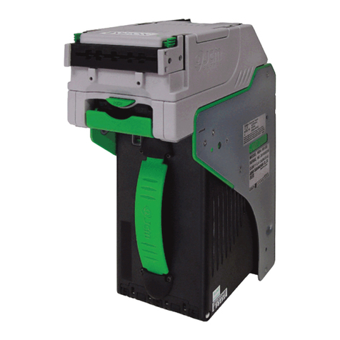 JCM GLOBAL iVIZION Series Operation and maintenance manual