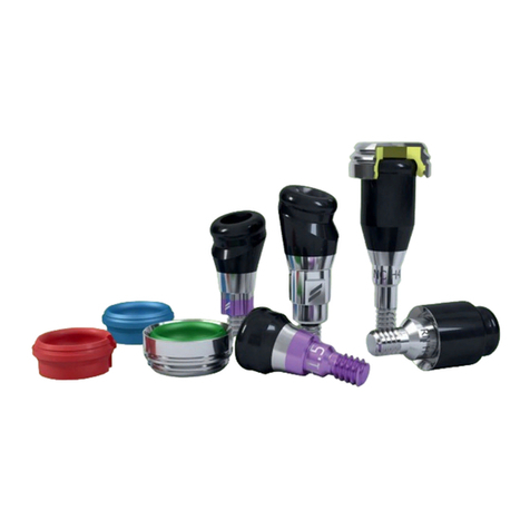 Straumann Novaloc technical information Straumann Novaloc technical information