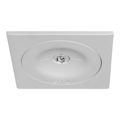 Eaton CEAG GuideLed SL CG-S operating instructions