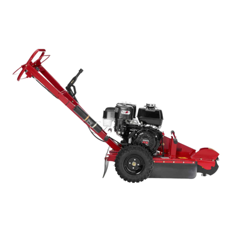 Toro SGR-13 User manual