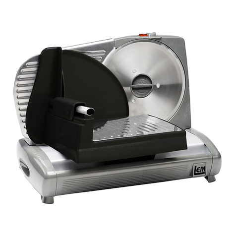 LEM 1129 Use & maintenance