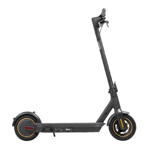 Segway Ninebot KickScooter User manual