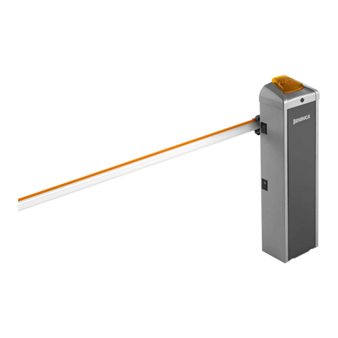 Beninca EVA 5 User manual