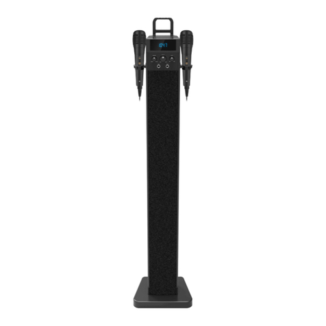 auna 10029400 manual