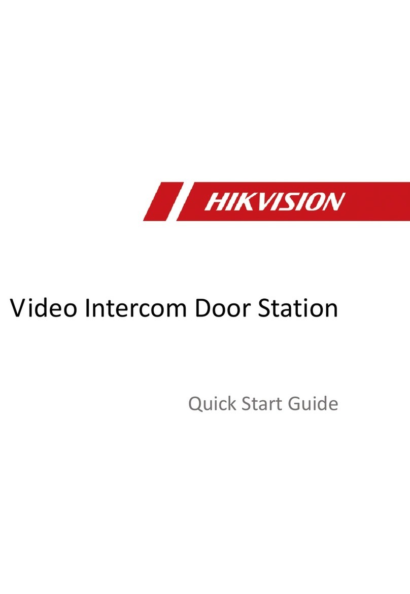 HIK VISION DS-KD3002-VM quick start guide