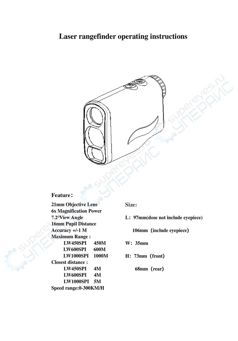 Laser Works LW450SPI operating instructions