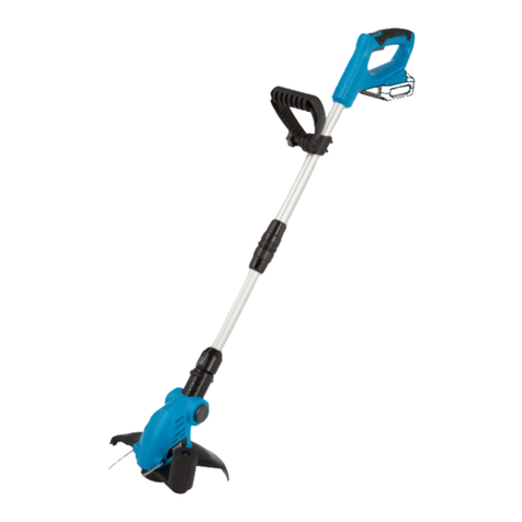 Cocraft 18V Lithium Series Original instructions