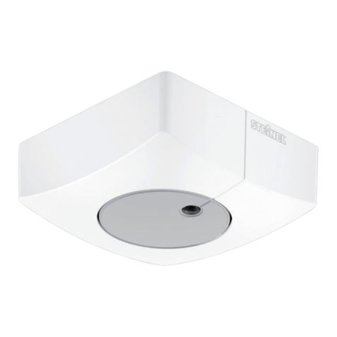 STEINEL Light Sensor Dual KNX Information