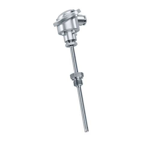 S+S Regeltechnik THERMASGARD RGTM 2 Operating Instructions, Mounting & Installation