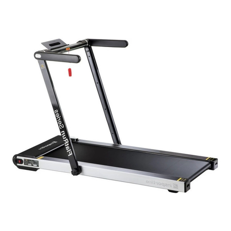 Insportline FlatRun IN 18227 User manual Insportline FlatRun IN 18227 User manual