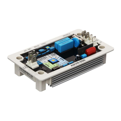 Kutai electronics ADVR-250 User manual