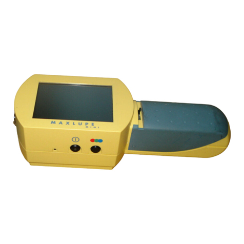 Reinecker MAXLUPE MINI User manual