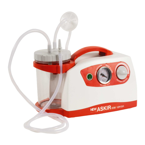 CA.MI NEW ASKIR 230/12V BR instruction manual CA.MI NEW ASKIR 230/12V BR instruction manual
